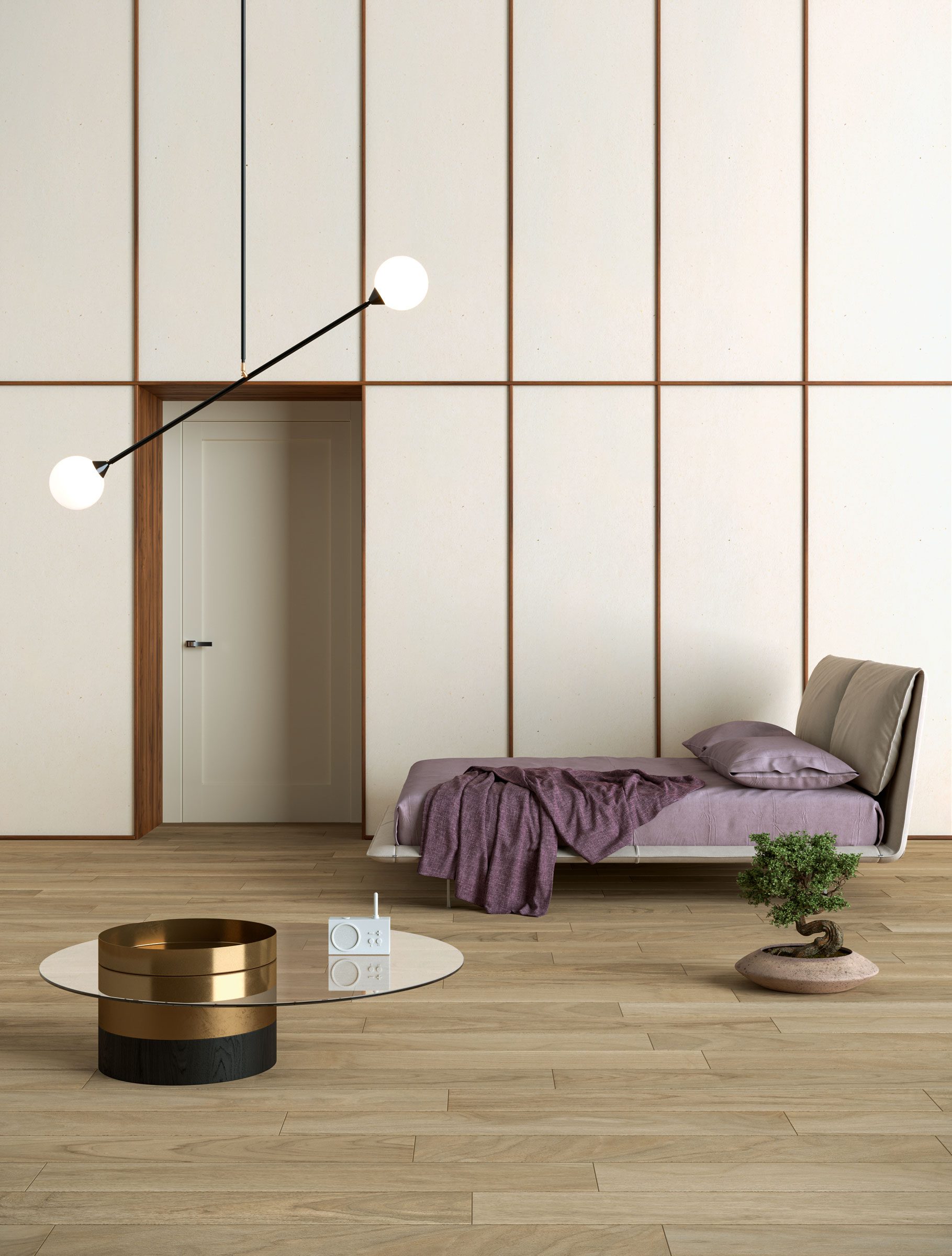 Carousel Bormio Honey