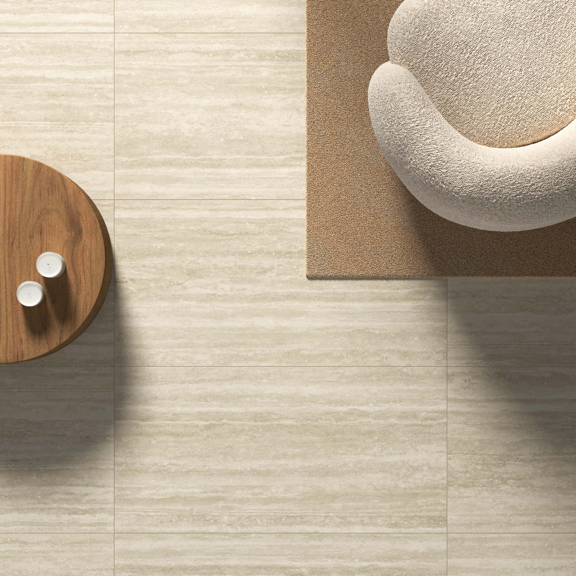 Бежевый Керамогранит