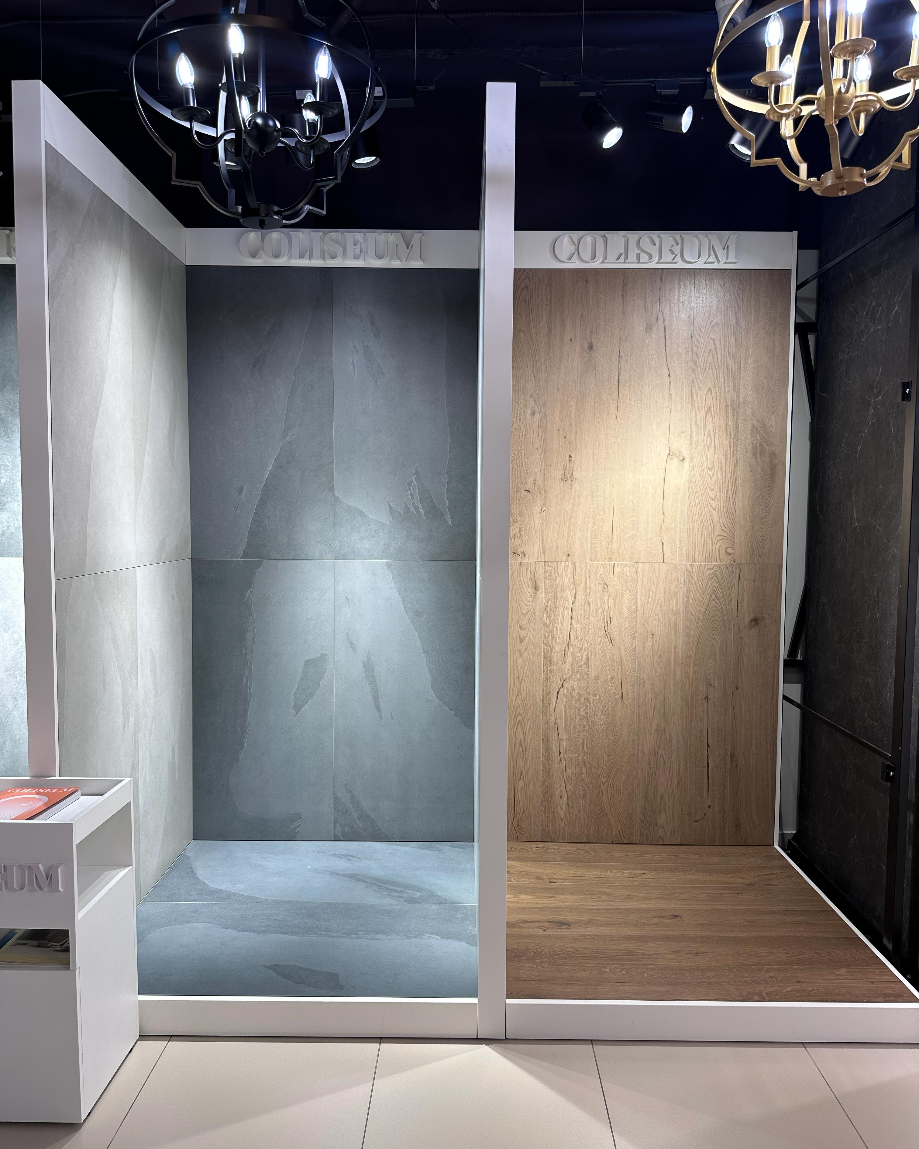 Корнер Coliseum Нальчик Астро Натура