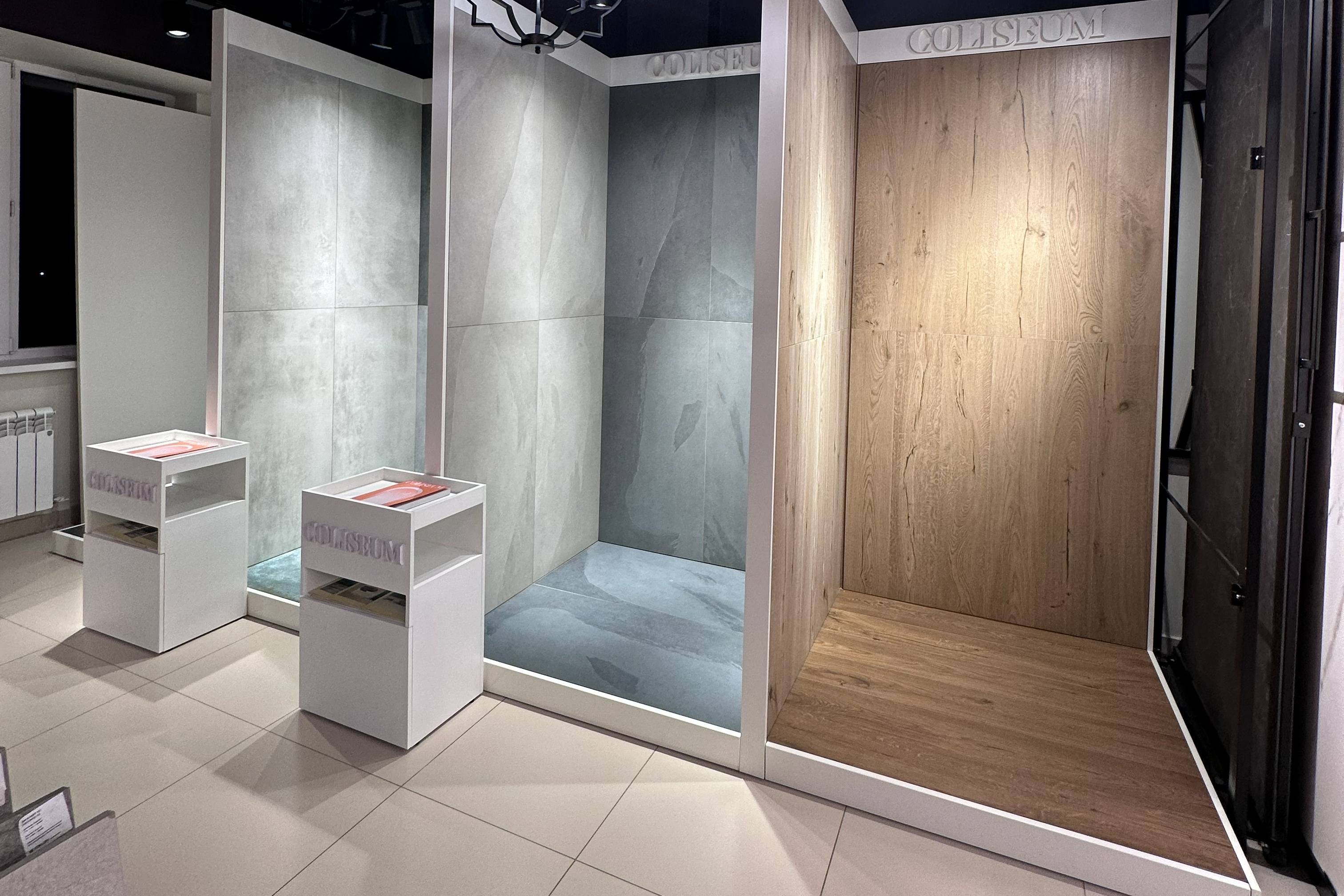 Корнер Coliseum Нальчик