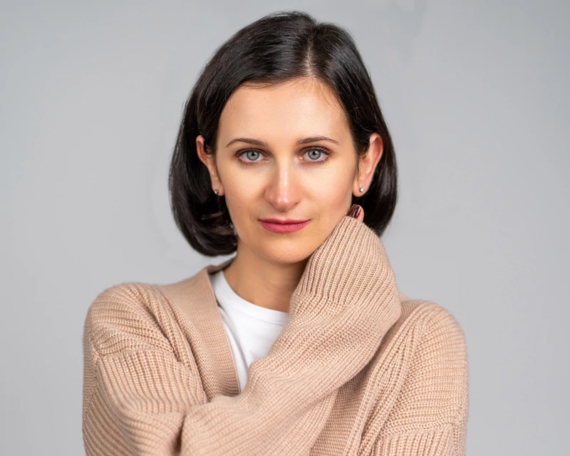 Анна Геращенко маленькое