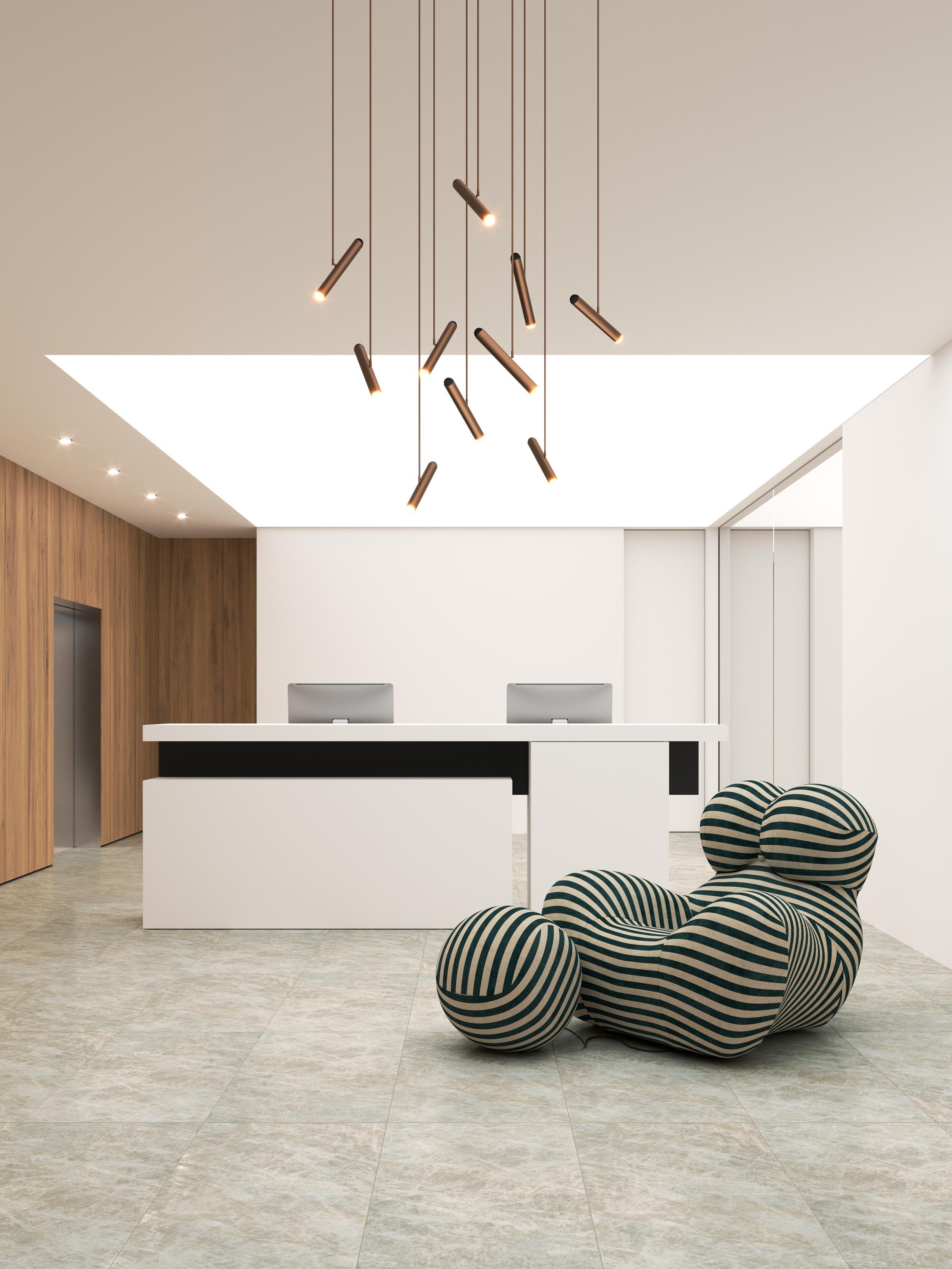 Carousel Lirica Grey 1