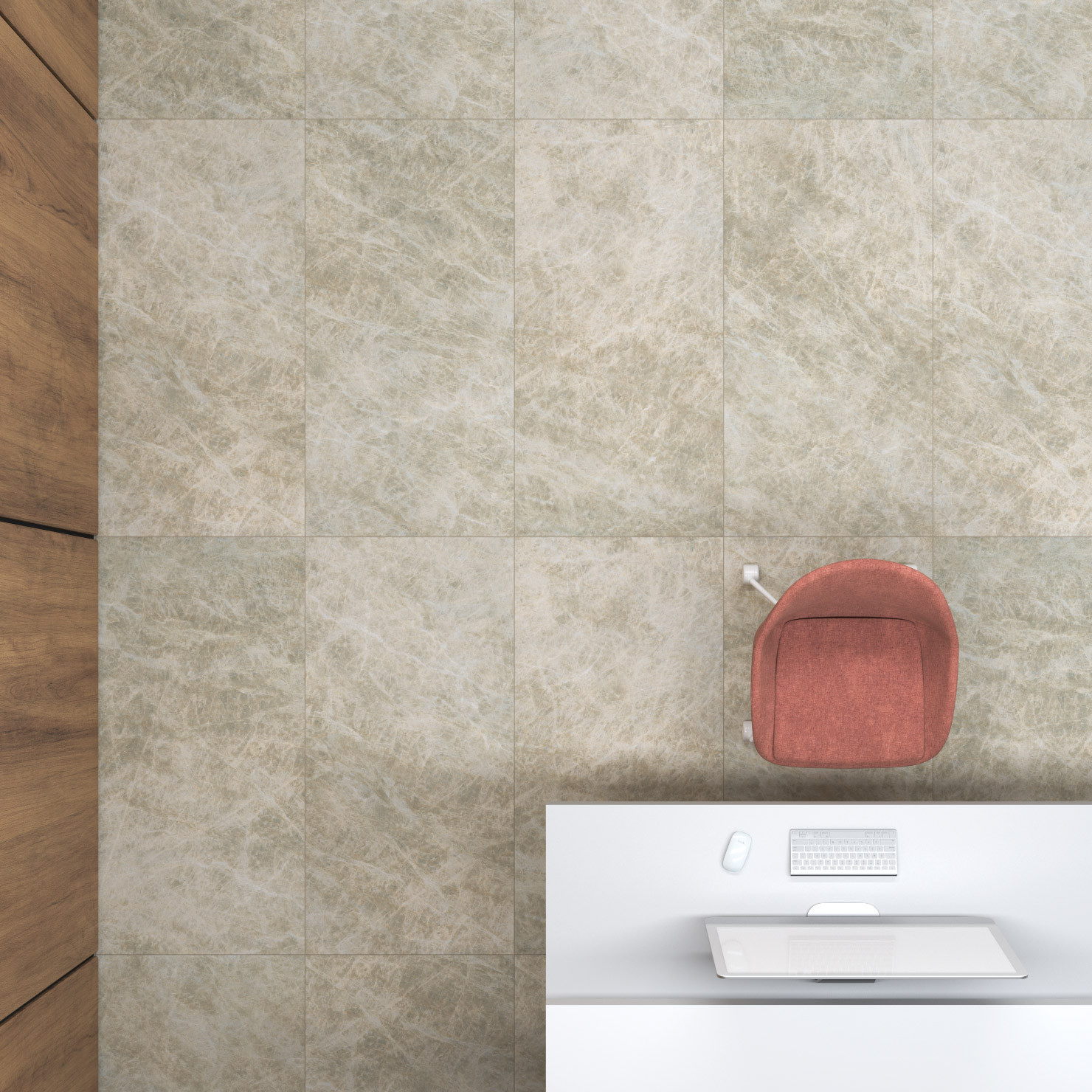 Carousel Lirica Grey 3