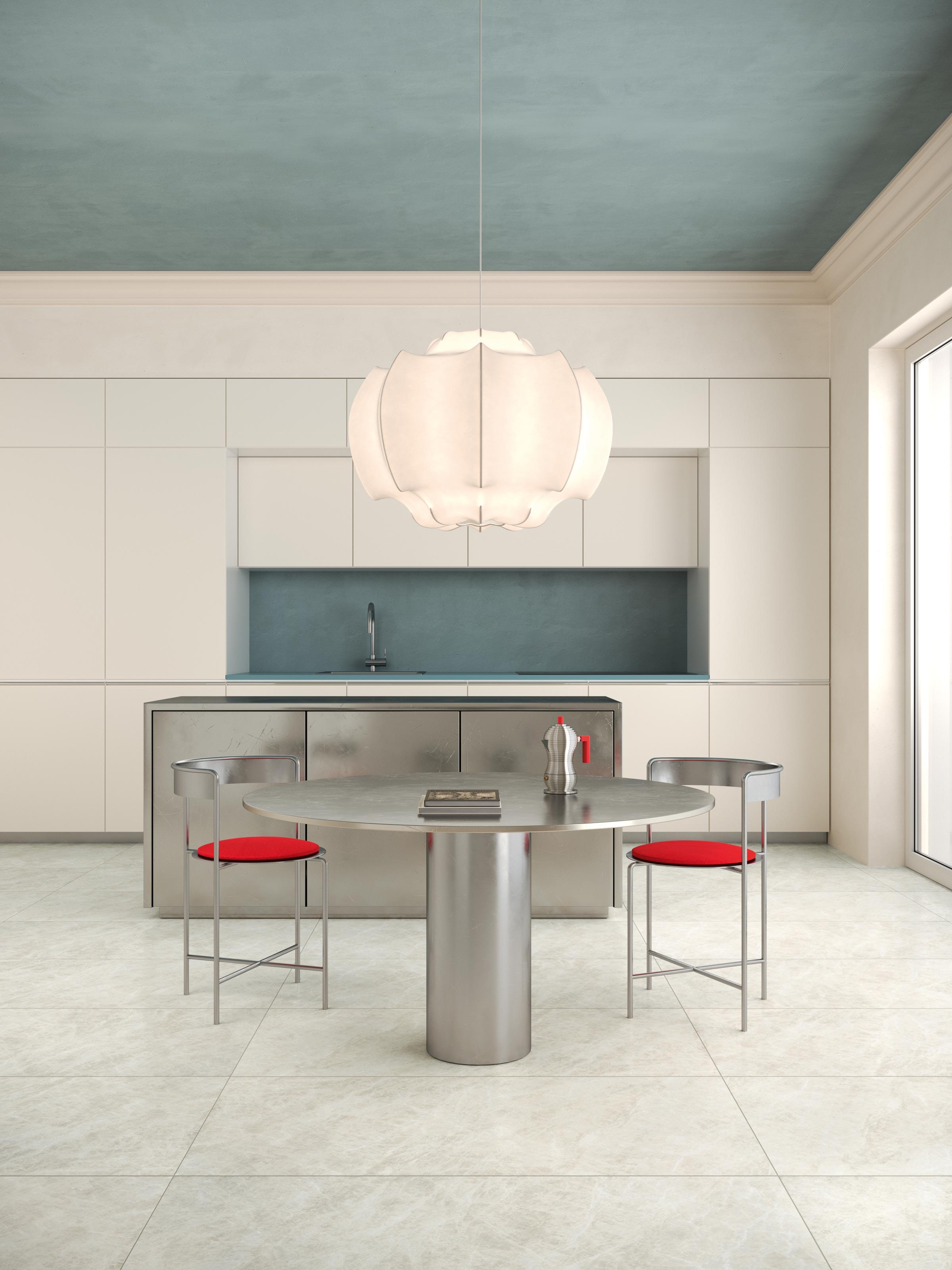 Carousel Lirica White 1