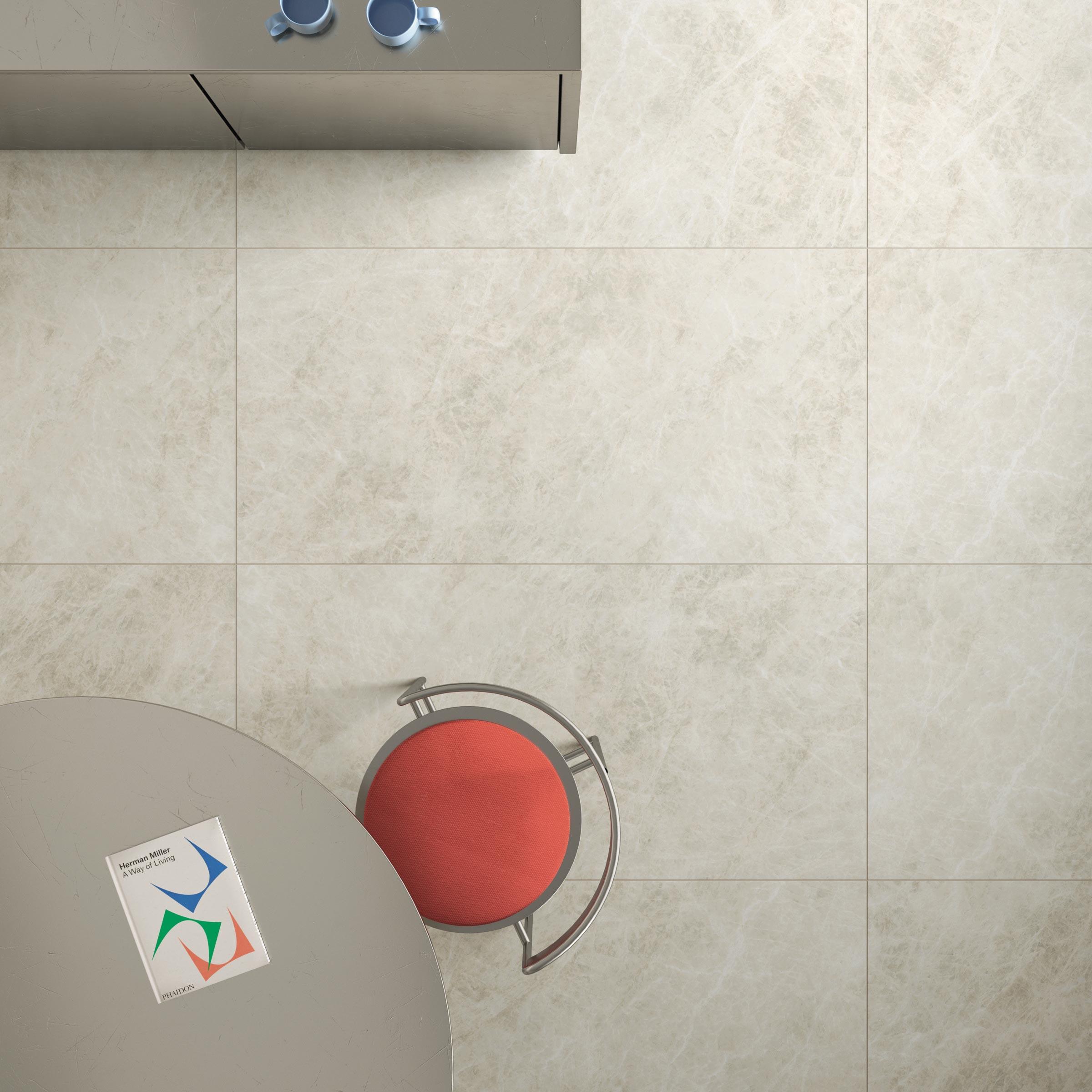 Carousel Lirica White 3