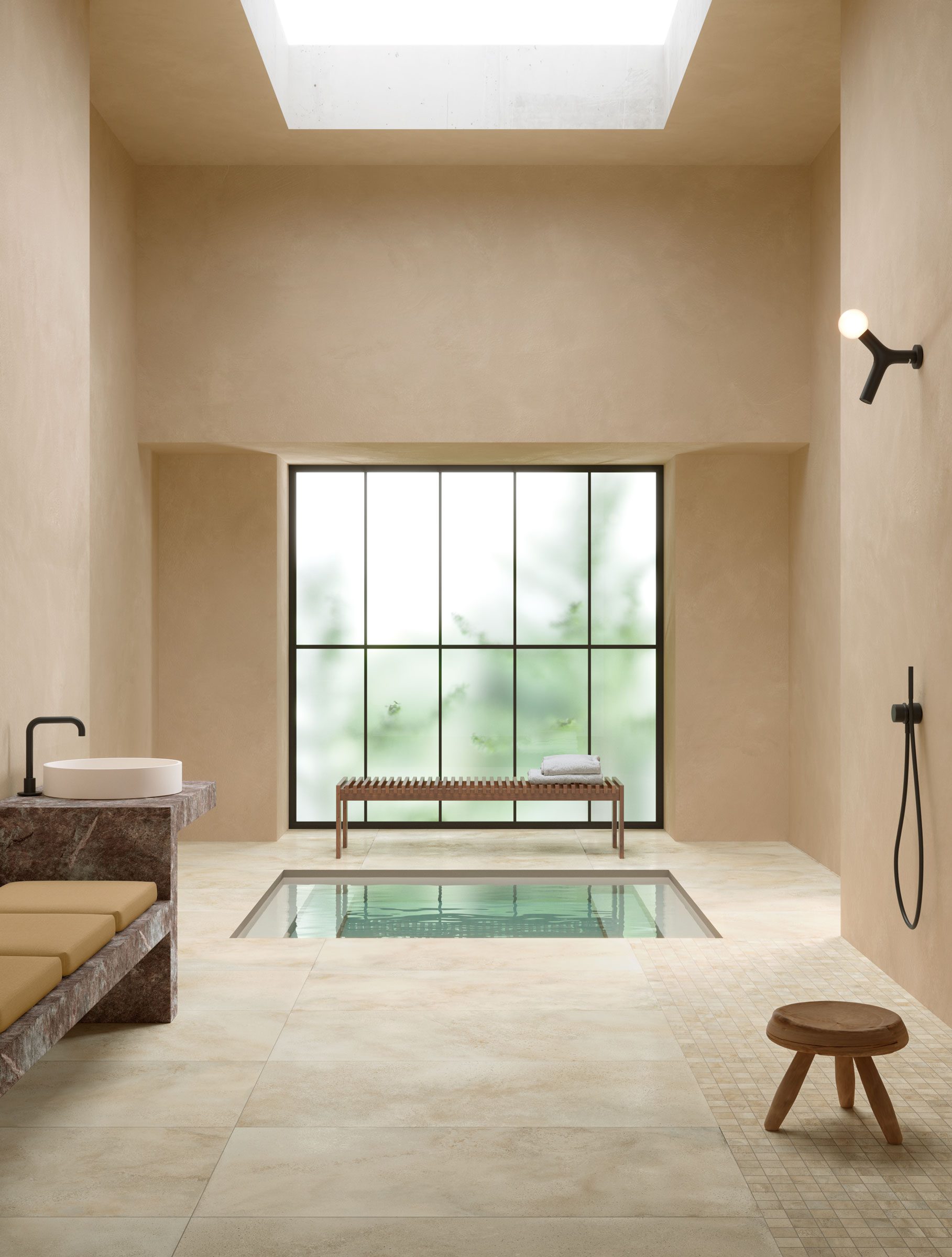 Carousel Monza Cream