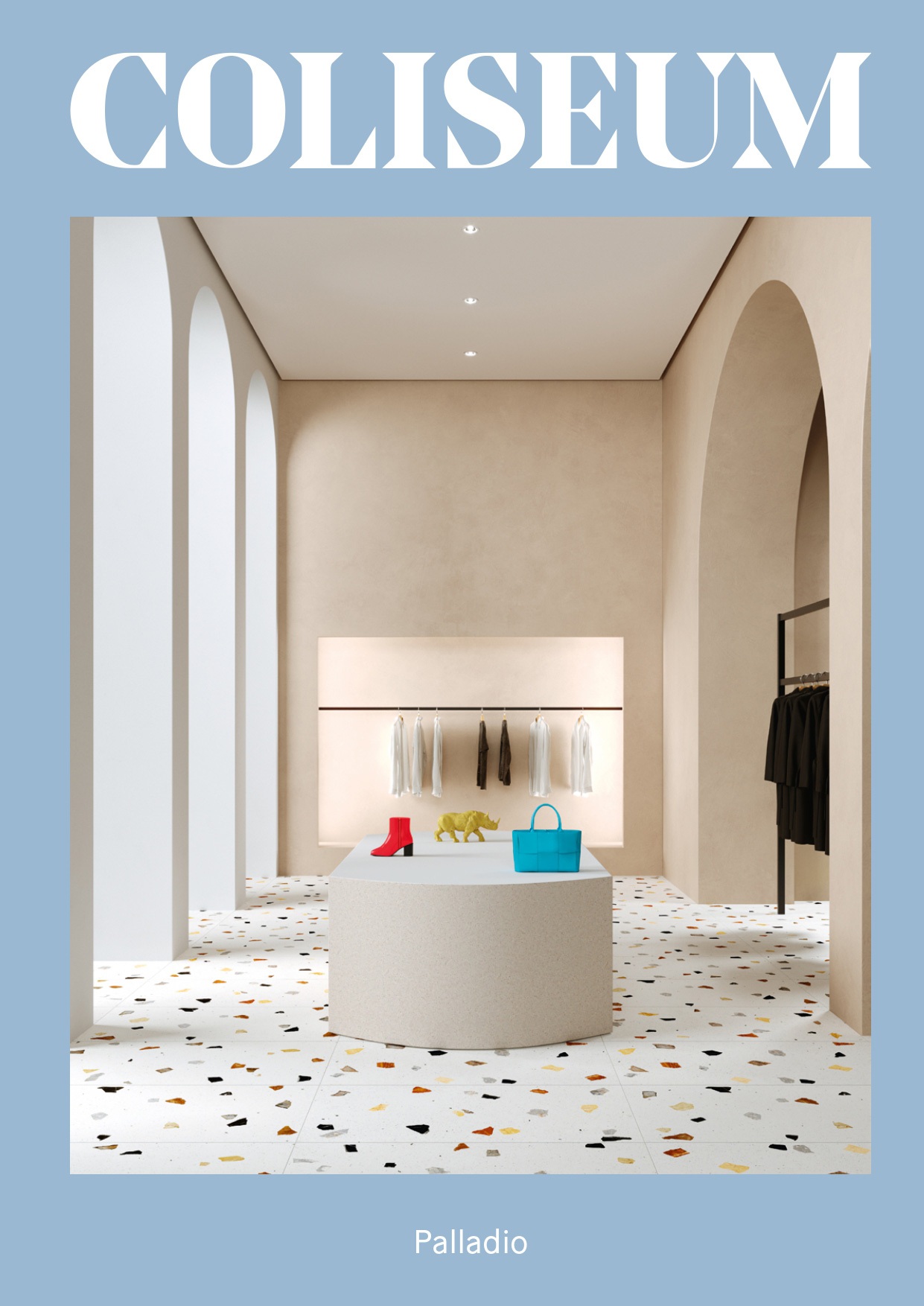 Palladio copertina