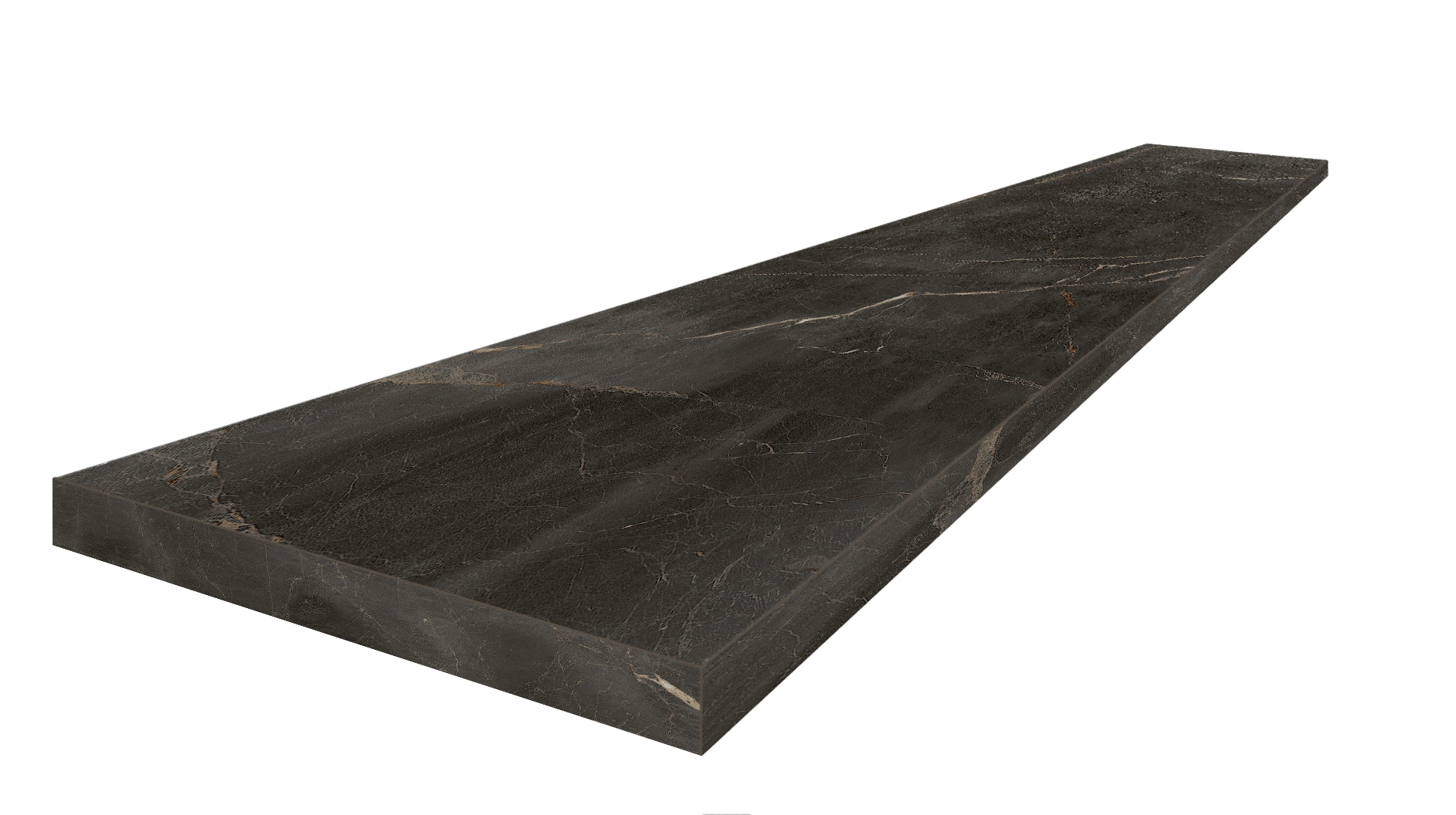 Canova Dark 33x60 Scalino Sx