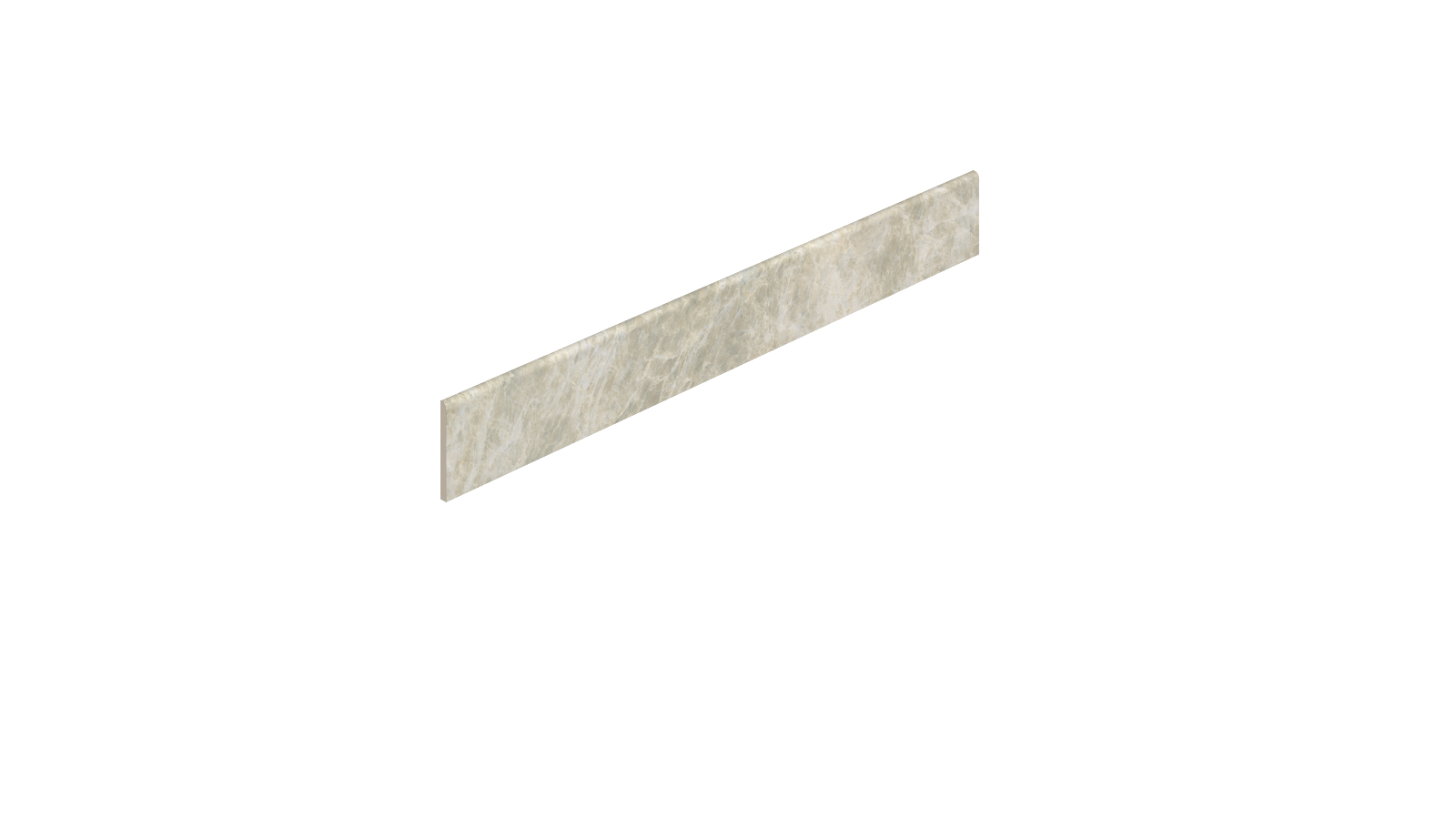 Lirica Grey Battiscopa