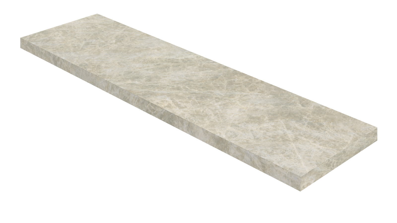 Lirica Grey Scalino Dx 33x120