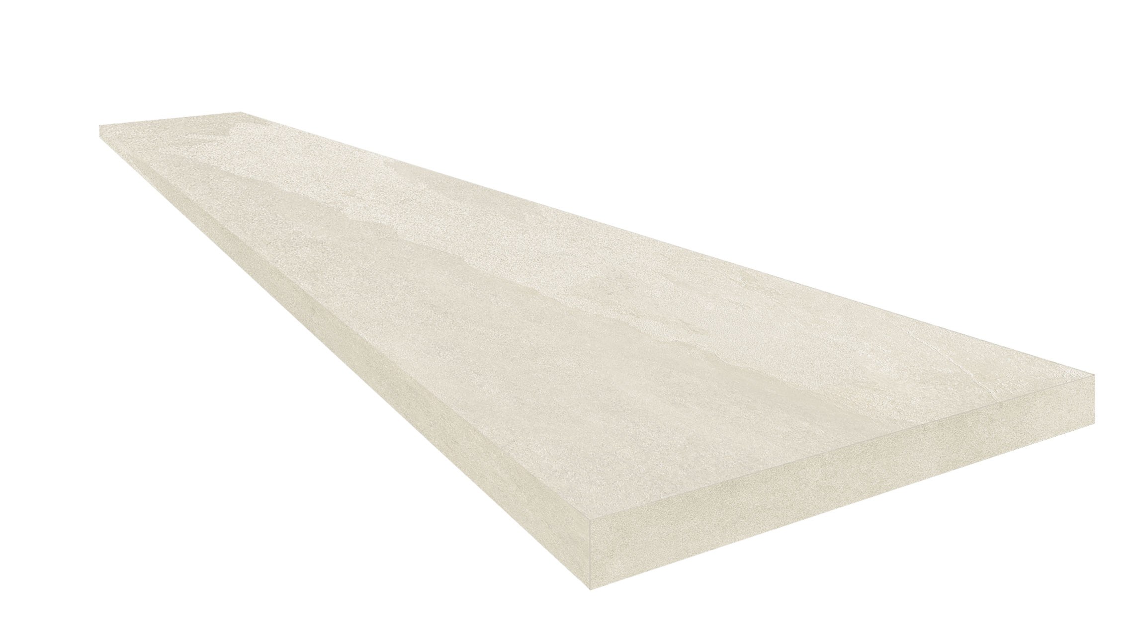 Ardesia white scalino dx 620070002378