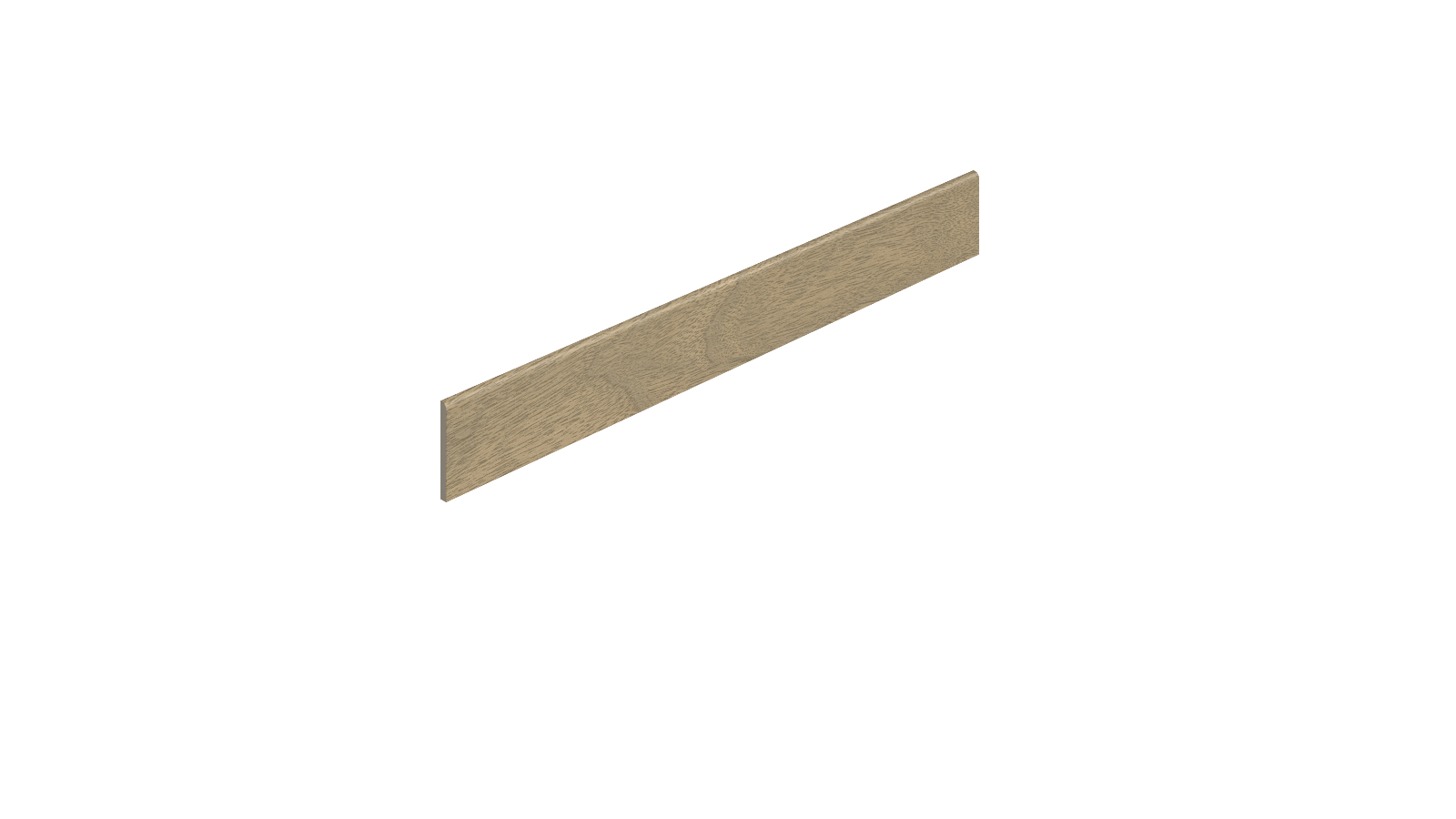 Bormio Battiscopa Honey