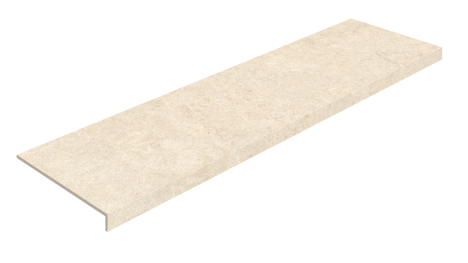 Salento Cream Scalino Front 33x120