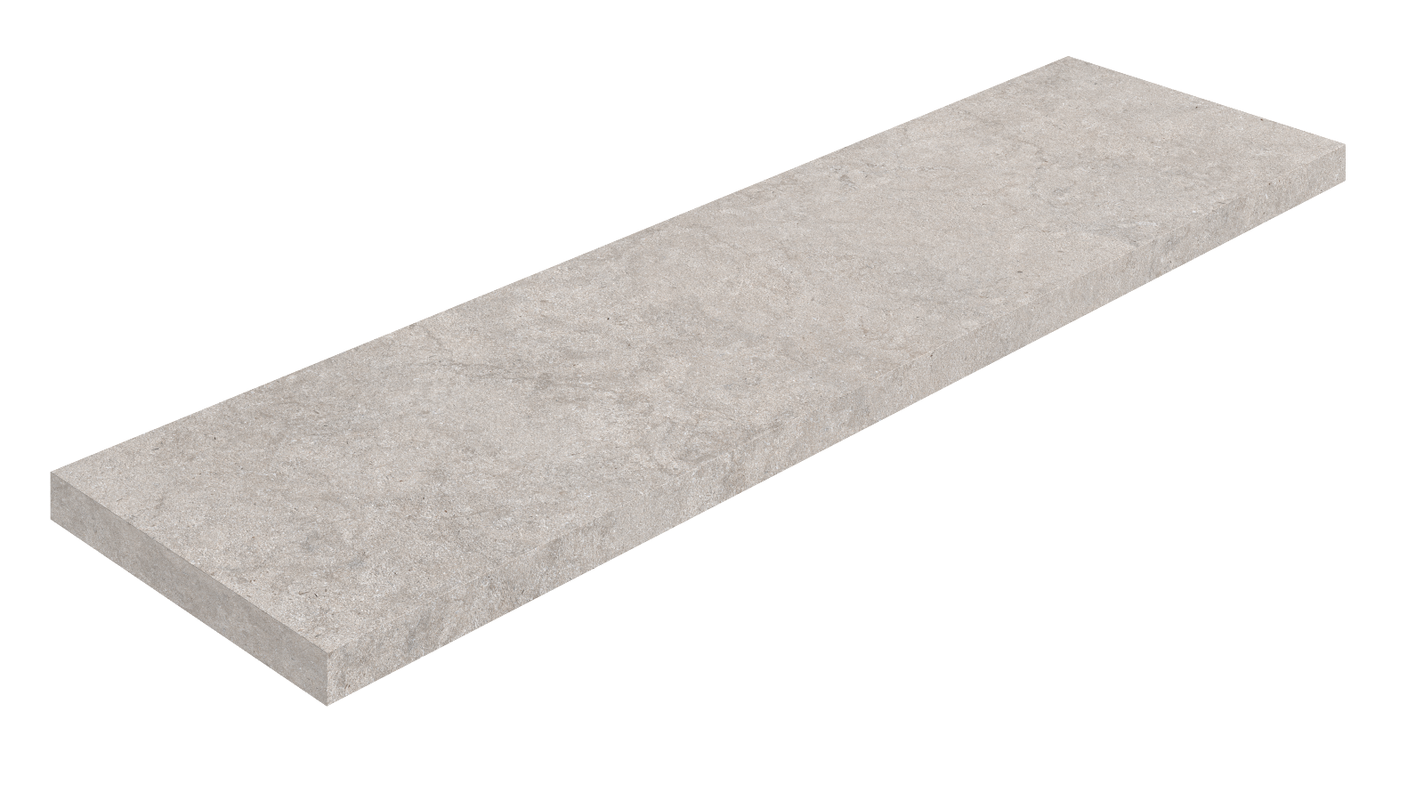 Salento Grey Scalino Sx 33x120