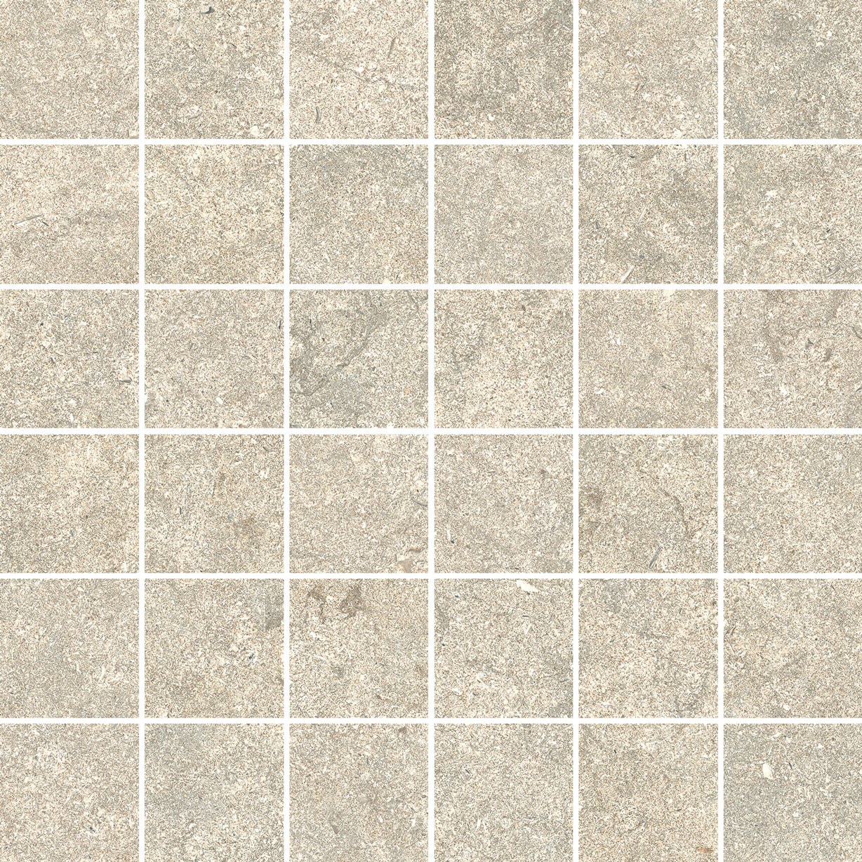 Salento cream mosaico 30x30