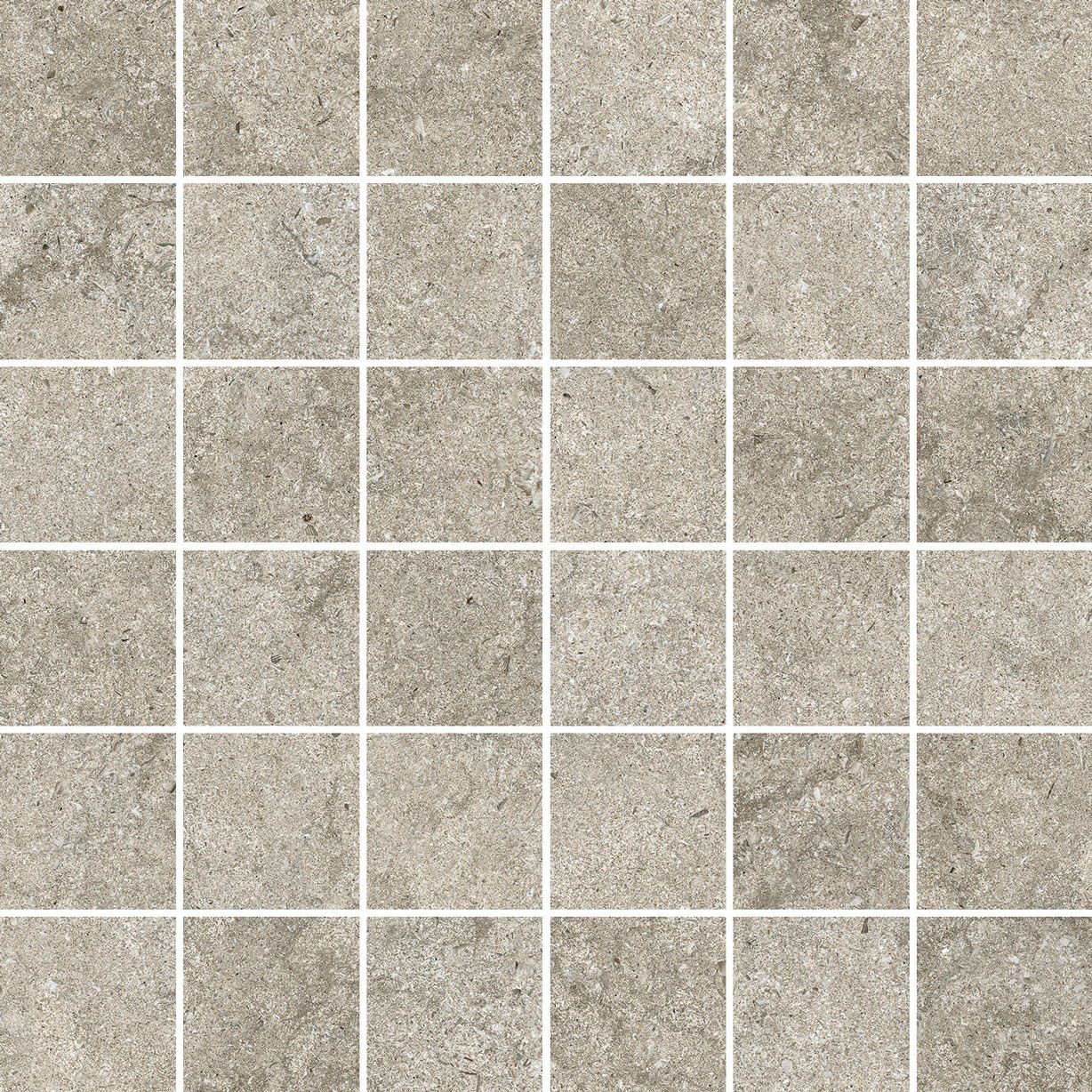 Salento grey mosaico 30x30
