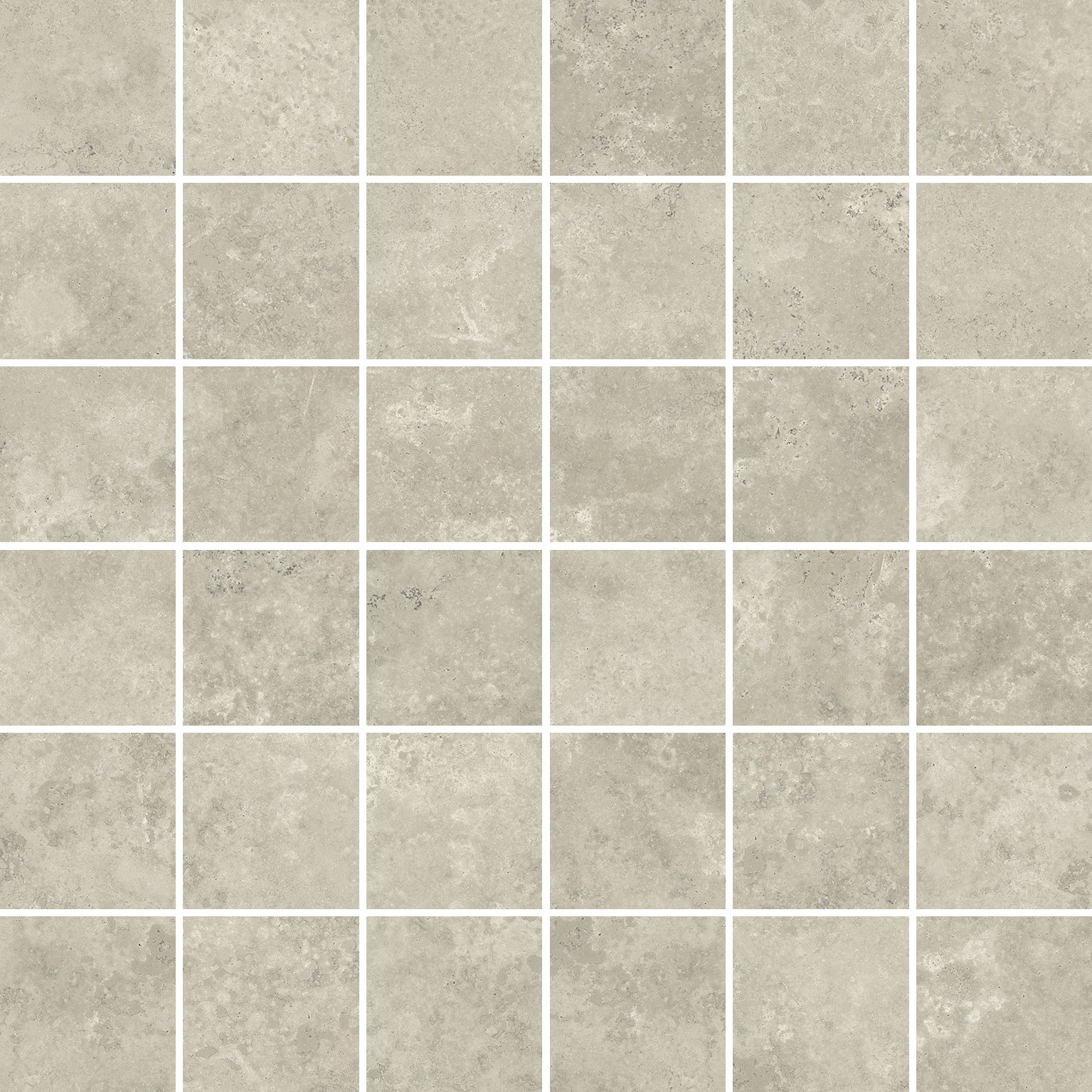 Tivoli Grey Mosaico 30x30