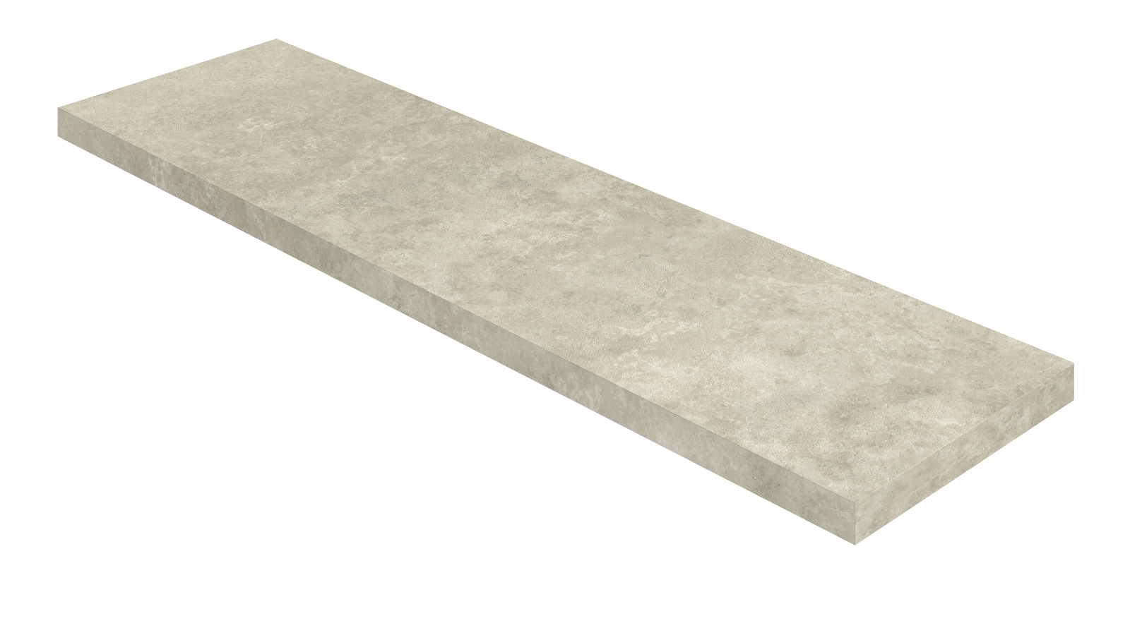 Tivoli Grey Scalino Dx 33x120