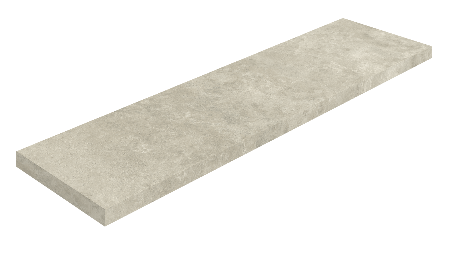 Tivoli Grey Scalino Sx 33x120