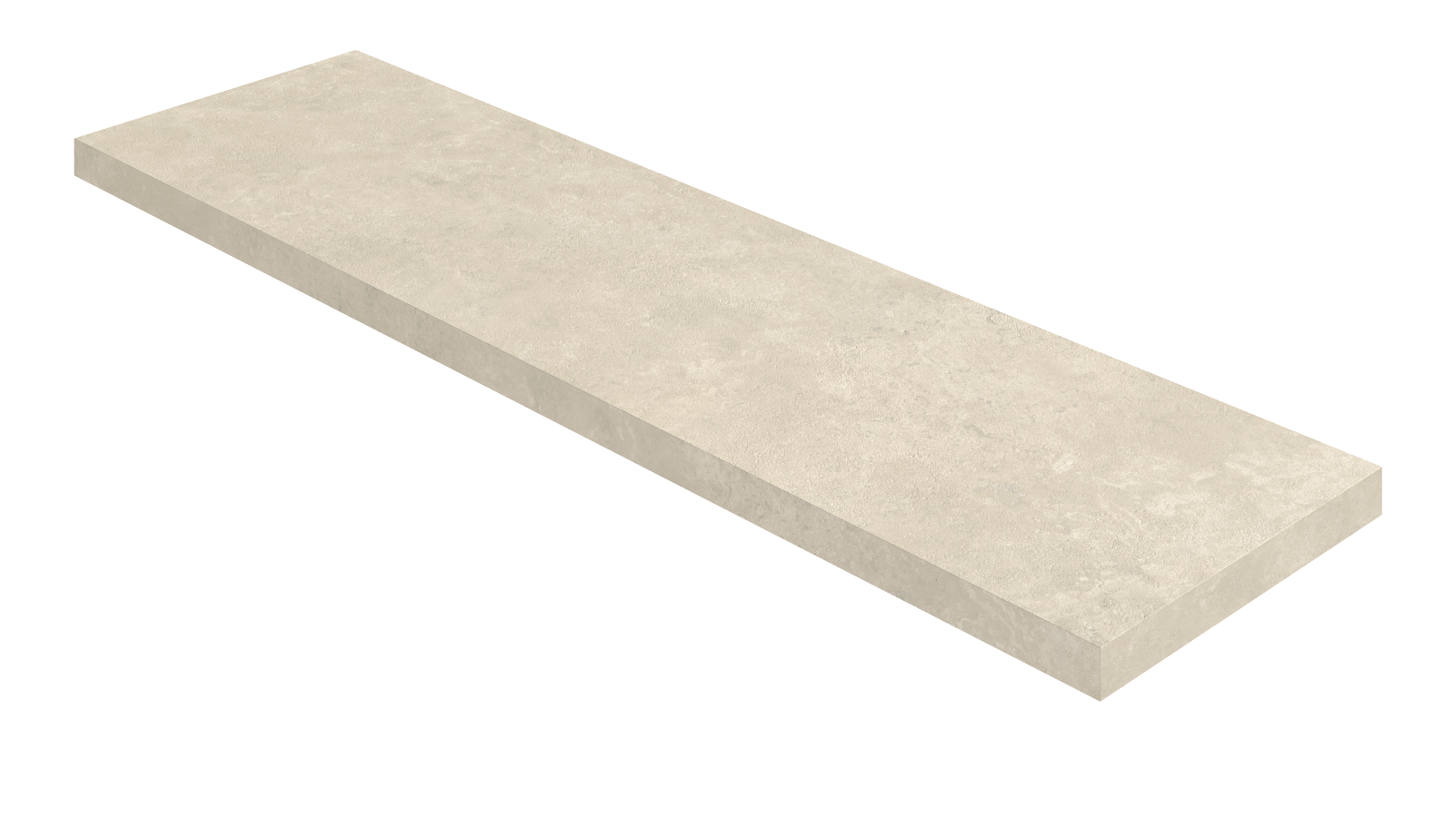 Tivoli White Scalino Dx 33x120