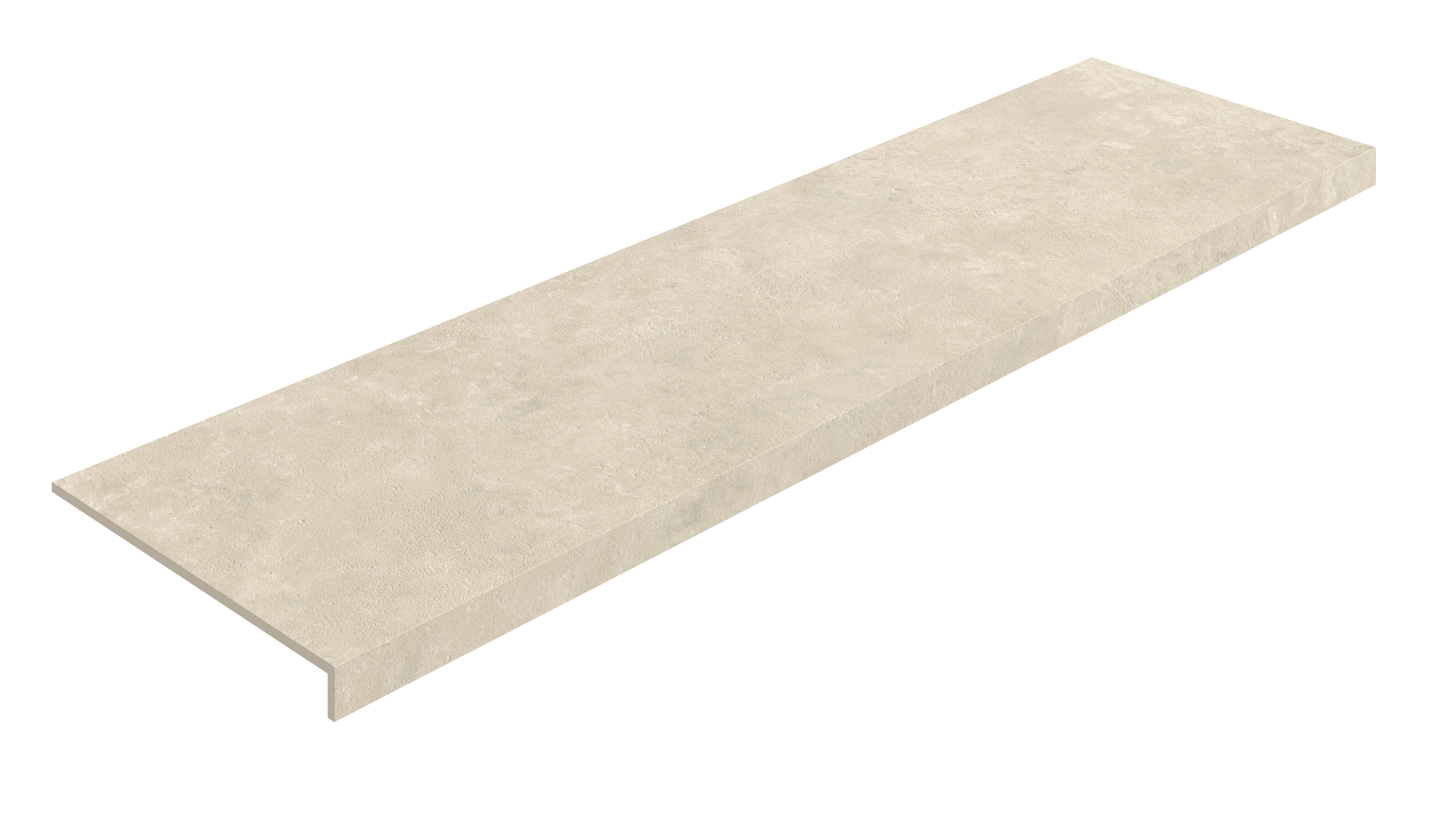 Tivoli White Scalino Front 33x120