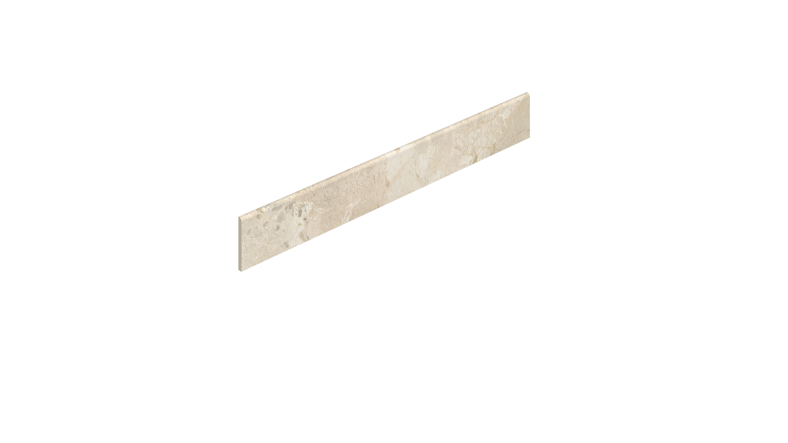 Vivaldi White battiscopa