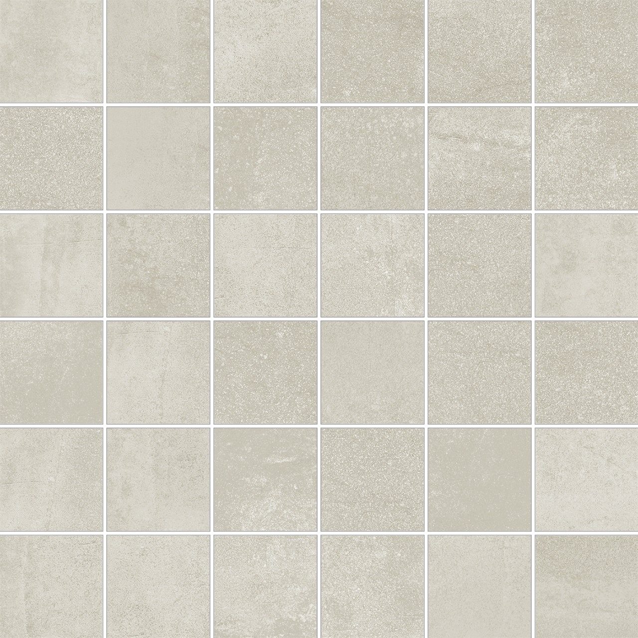 White Mosaico min