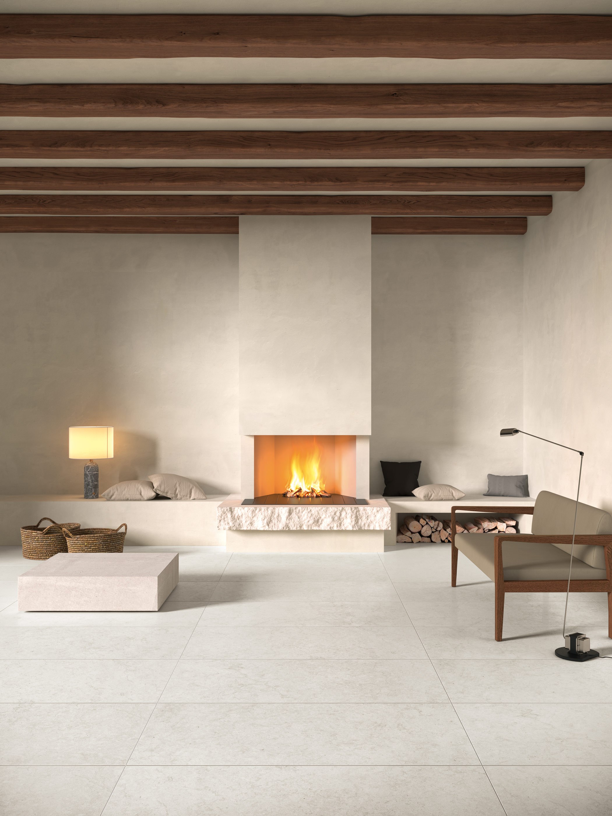 Carousel Salento White 1