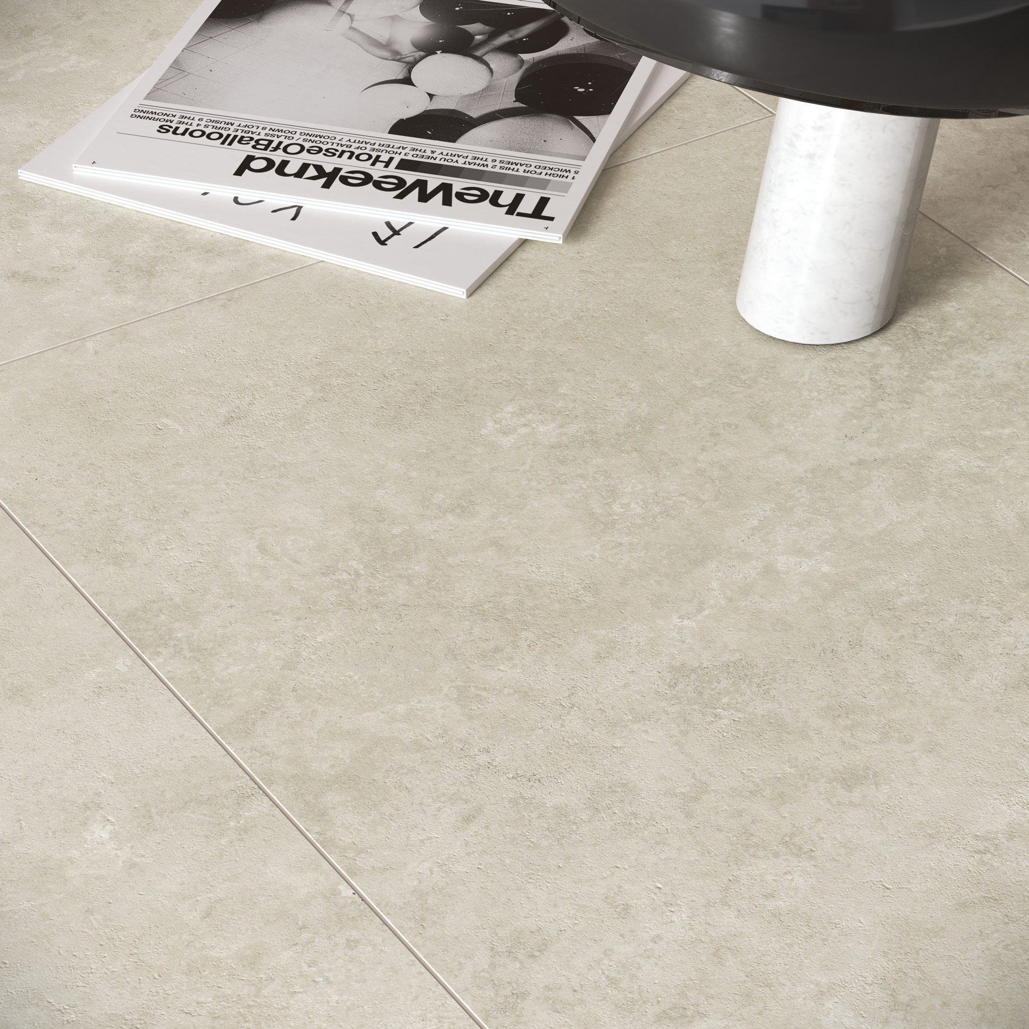 Carousel Tivoli Grey 2