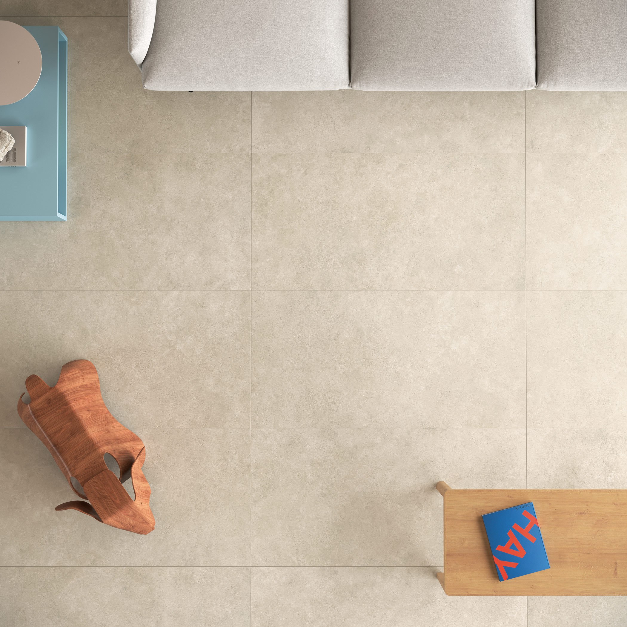 Carousel Tivoli White 2