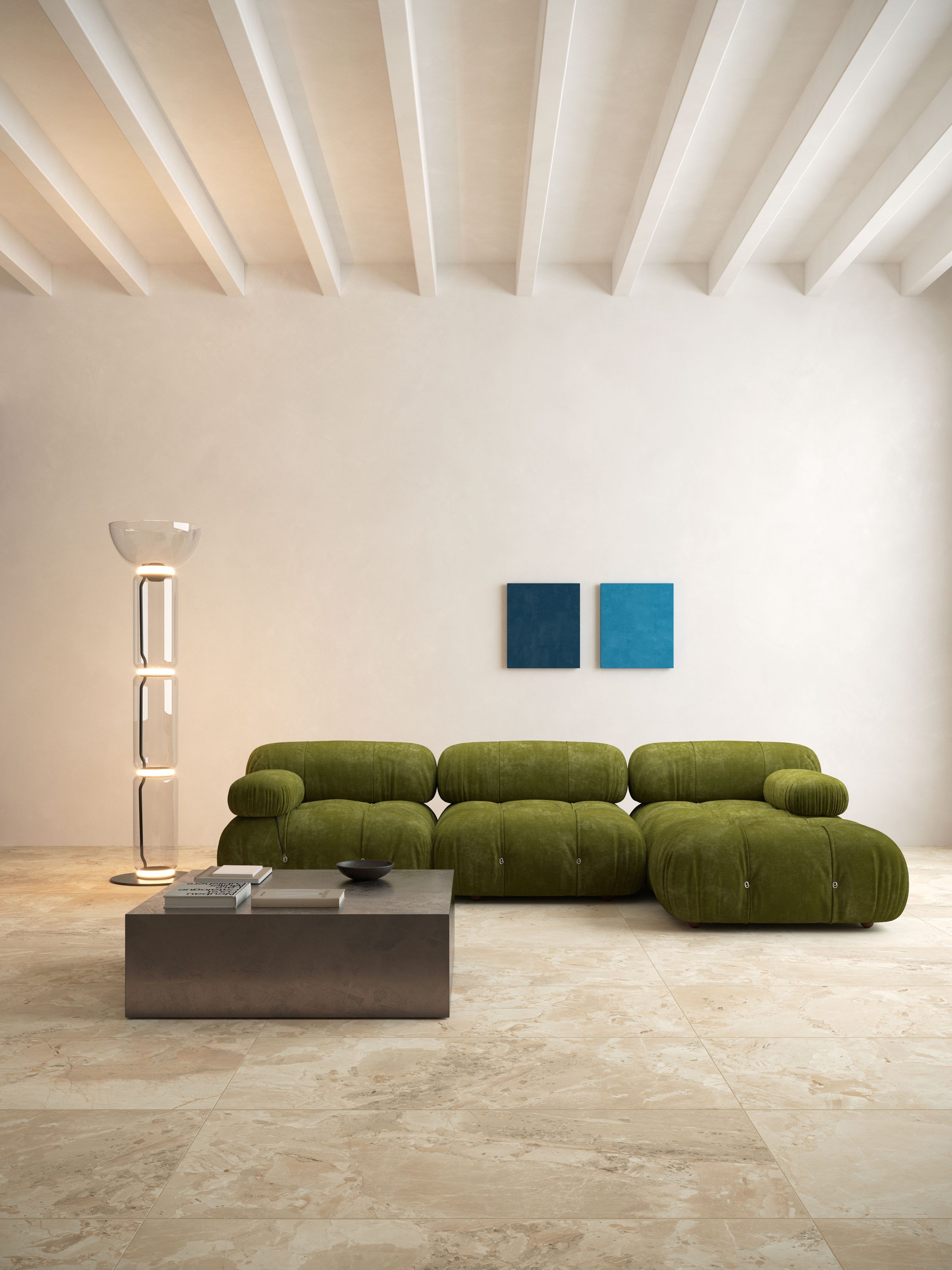 Carousel Vivaldi Cream 1