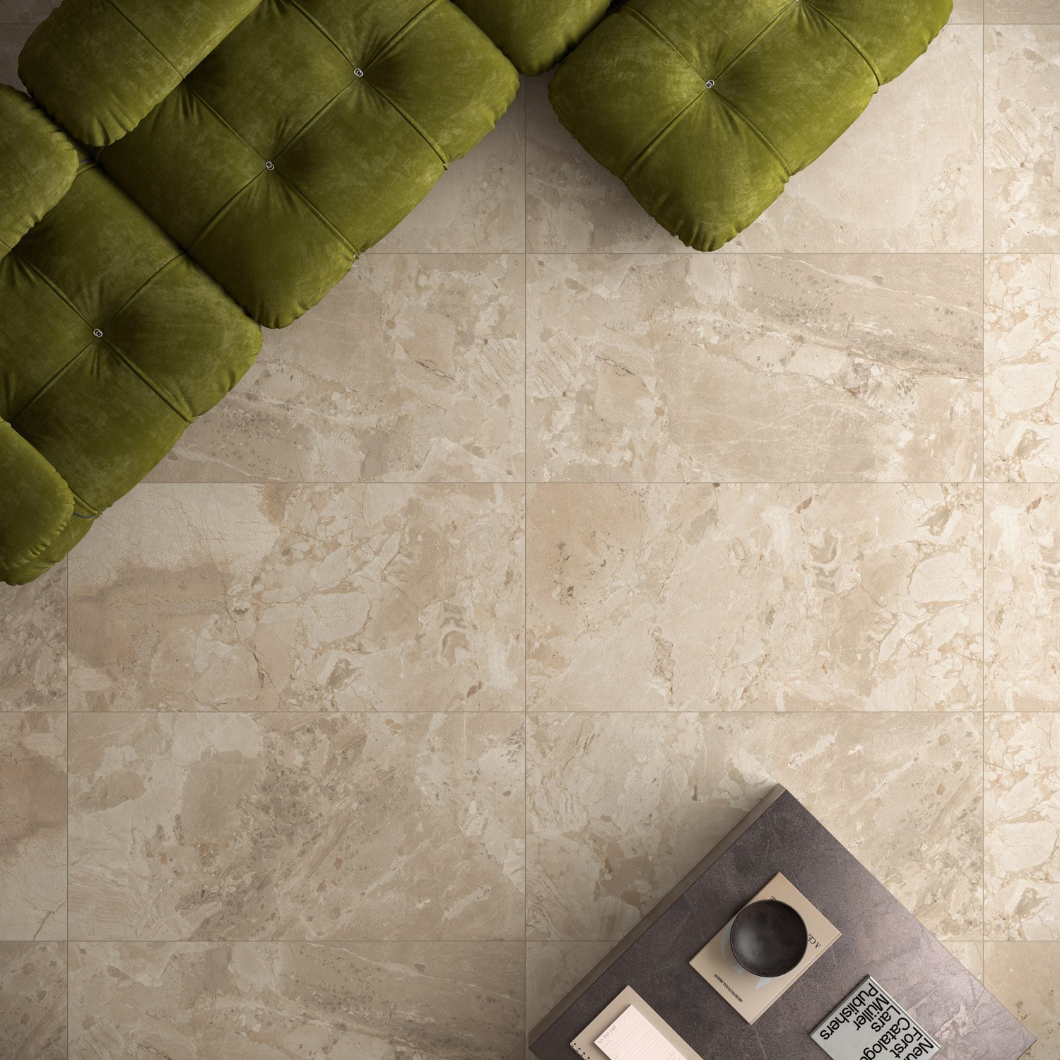 Carousel Vivaldi Cream 3