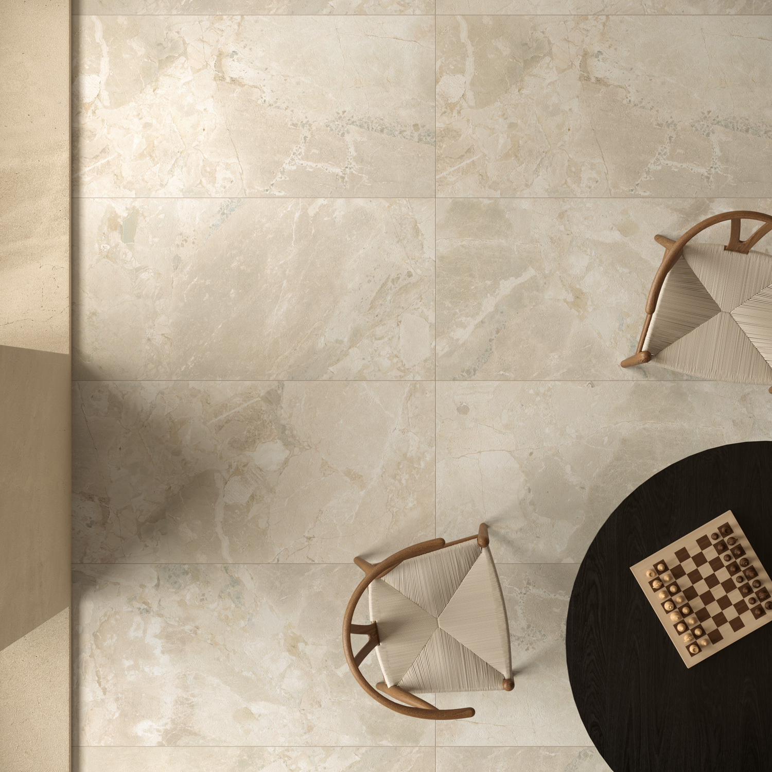 Carousel Vivaldi White 2