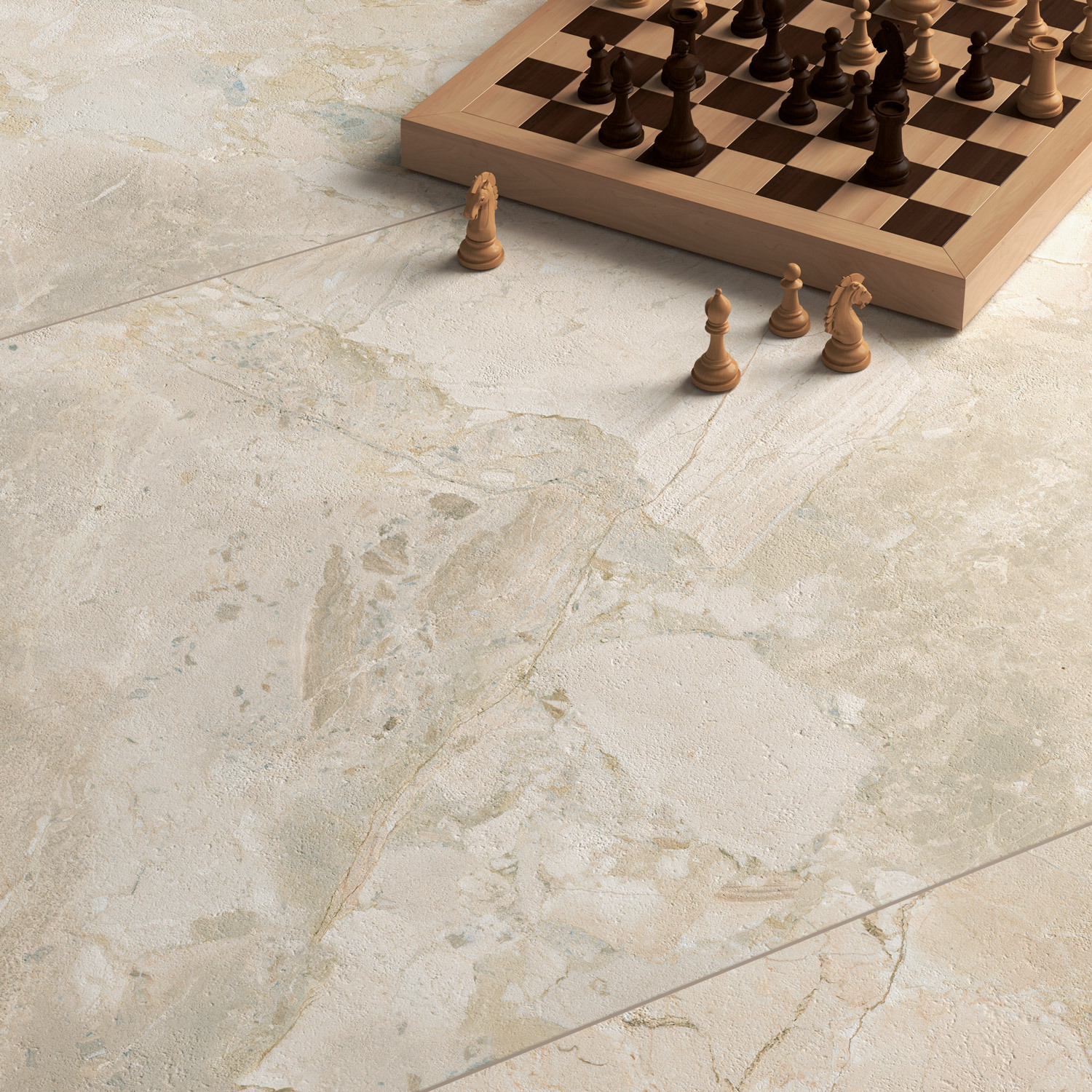 Carousel Vivaldi White 3